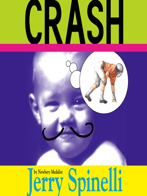 Title details for Crash by Jerry Spinelli - Available